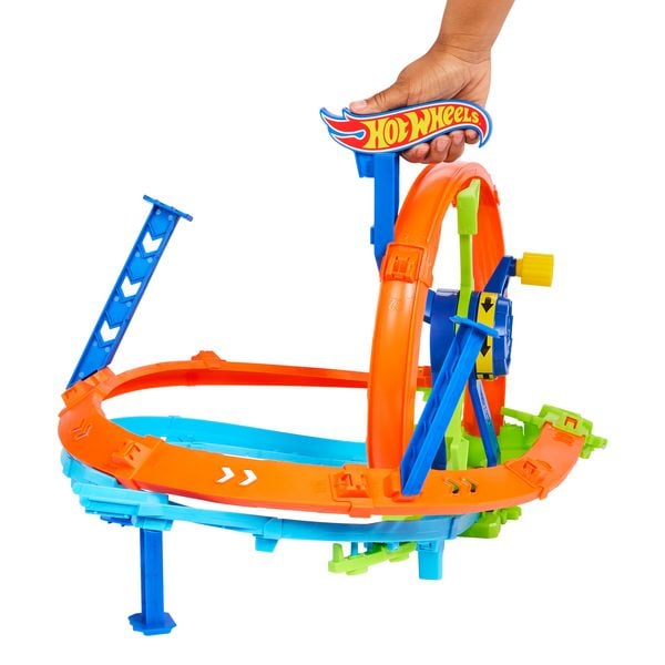 Produktbild: Hot Wheels Action Loop & Crash
