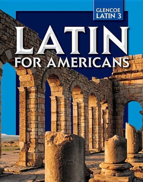 Produktbild: Latin for Americans, Level 3, Student Edition