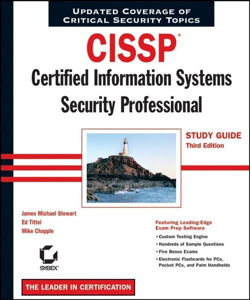 Produktbild: CISSP