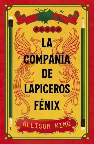 Produktbild: La Compania de Lapiceras Fenix