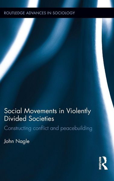 Produktbild: Social Movements in Violently Divided Societies