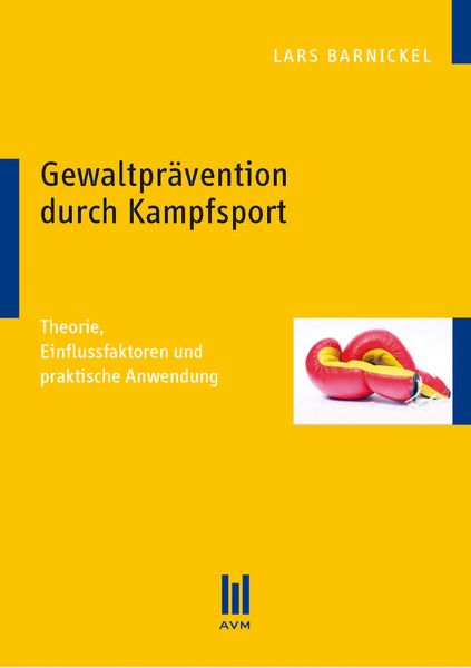 Produktbild: Gewaltpr&auml;vention durch Kampfsport