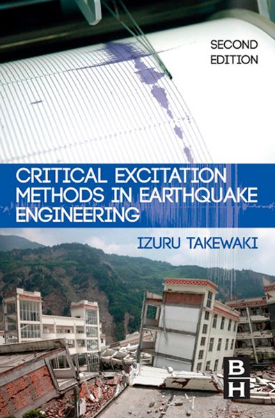 Produktbild: Critical Excitation Methods in Earthquake Engineering