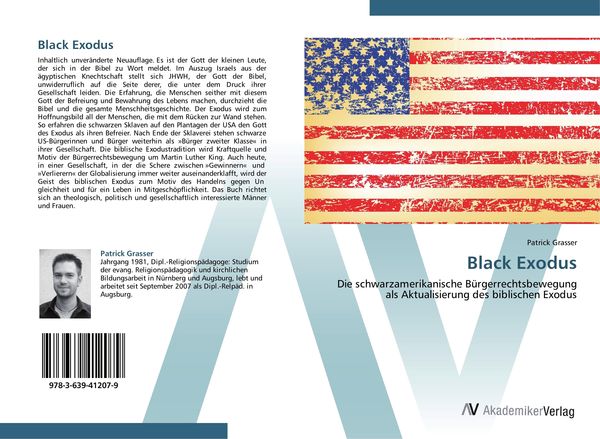 Produktbild: Black Exodus