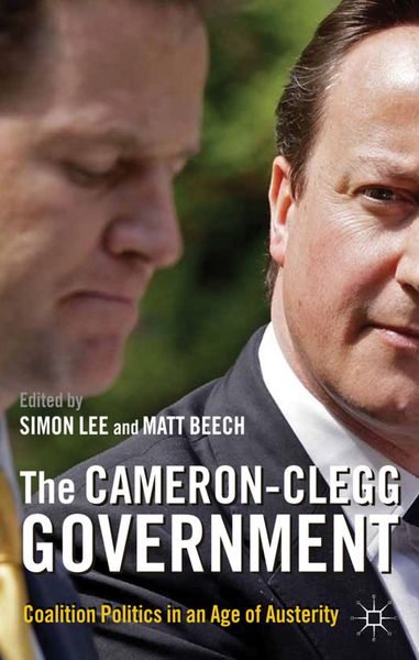 Produktbild: The Cameron-Clegg Government
