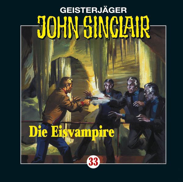 Produktbild: John Sinclair - Folge 33