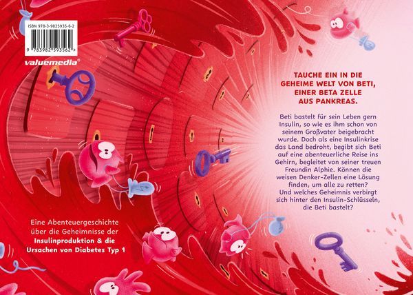 Produktbild: Beti und die Zuckerflut