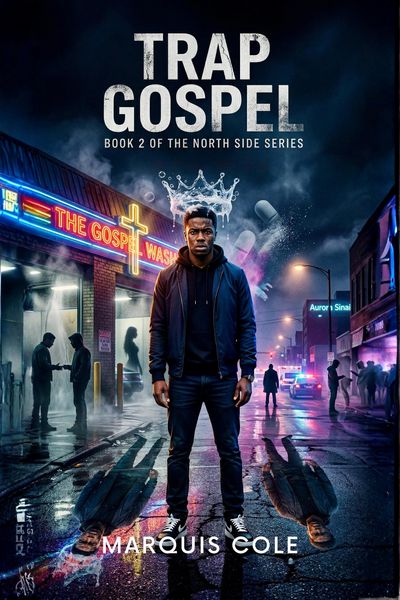 Produktbild: Trap Gospel (The North Side, #2)