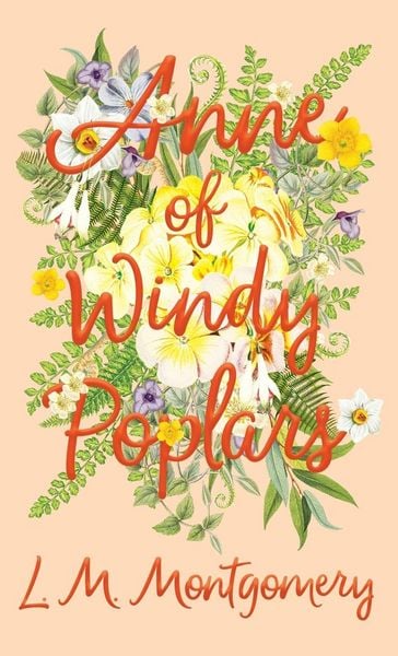 Produktbild: Anne of Windy Poplars