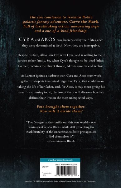 Produktbild: The Fates Divide