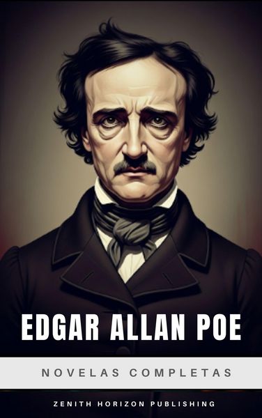 Produktbild: Edgar Allan Poe: Novelas Completas