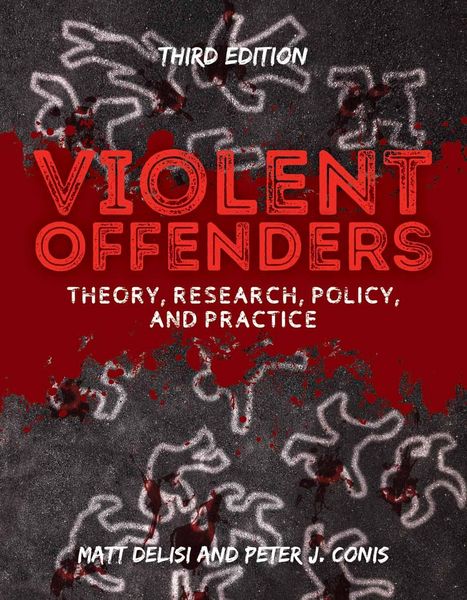Produktbild: Violent Offenders