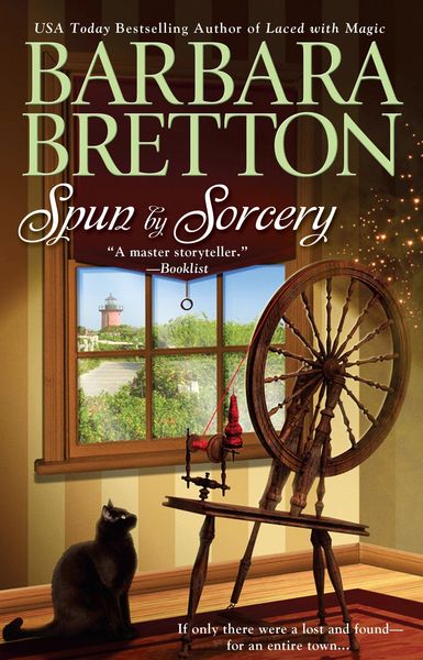 Produktbild: Spun By Sorcery
