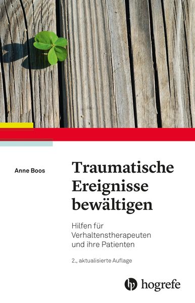 Produktbild: Traumatische Ereignisse bew&auml;ltigen