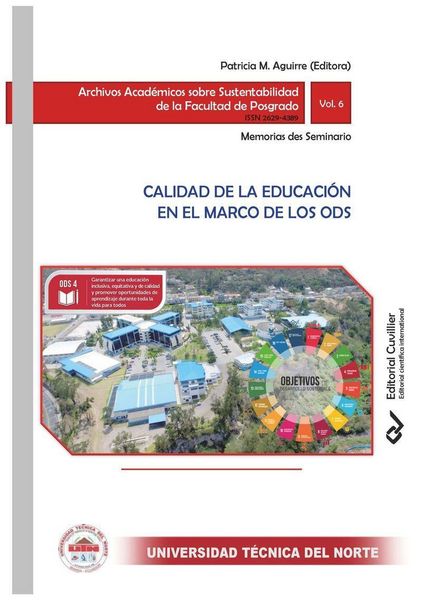 Produktbild: Calidad de la educaci&oacute;n en el marco de los ODS