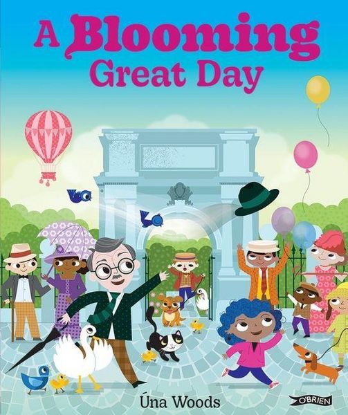 Produktbild: A Blooming Great Day