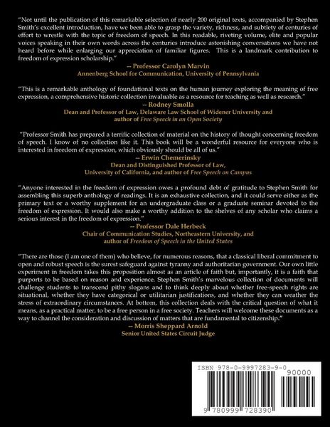 Produktbild: Freedom of Expression