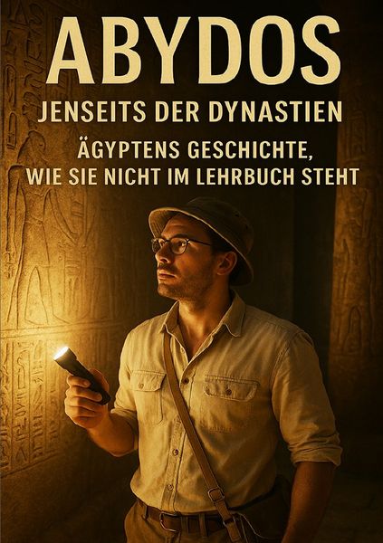 Produktbild: Abydos I Jenseits der Dynastien I &Auml;gyptens Geschichte, wie sie nicht im Lehrbuch steht