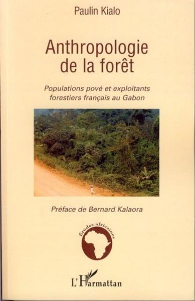 Produktbild: Anthropologi foret-Populationpove explo