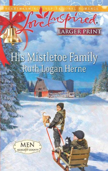 Produktbild: His Mistletoe Family