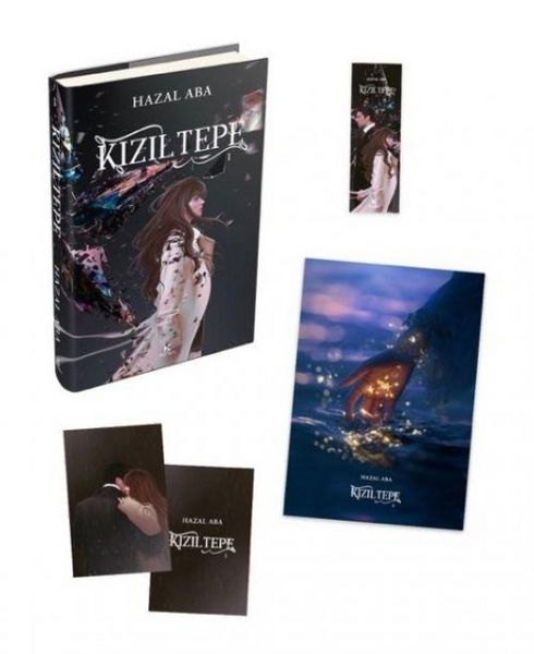 Produktbild: Kiziltepe - 1 Ciltli