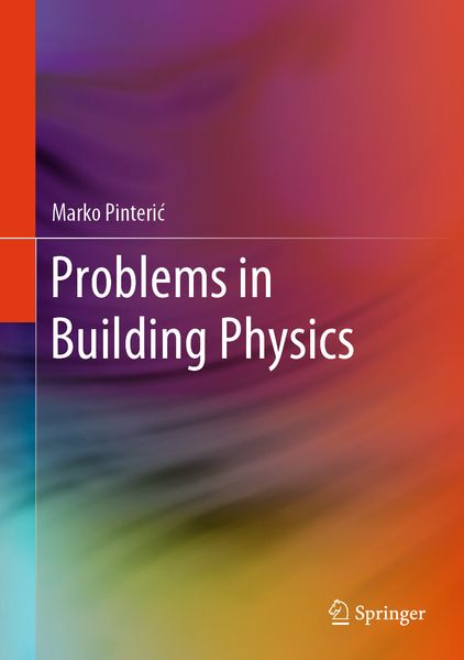 Produktbild: Problems in Building Physics