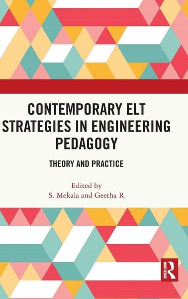 Produktbild: Contemporary ELT Strategies in Engineering Pedagogy
