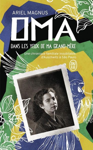 Produktbild: Oma : dans les yeux de ma grand-m&egrave;re