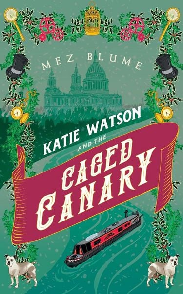 Produktbild: Katie Watson and the Caged Canary