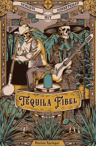 Produktbild: Tequila Fibel