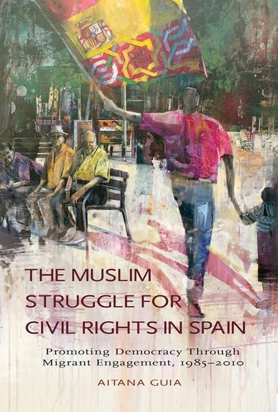 Produktbild: Muslim Struggle for Civil Rights in Spain