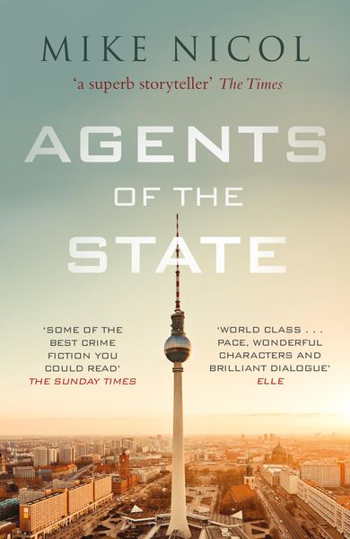 Produktbild: Agents of the State