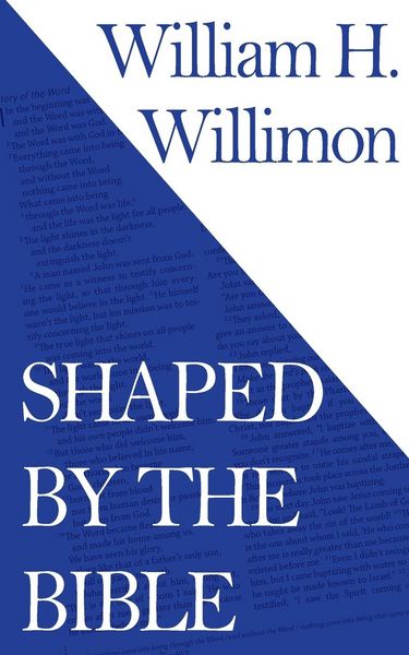 Produktbild: Shaped by the Bible