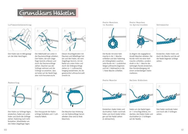 Produktbild: Woolly Hugs Puschen im Quadrat