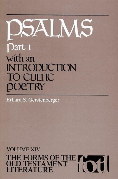 Produktbild: Psalms, Part 1