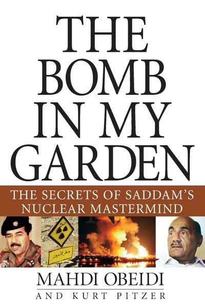Produktbild: The Bomb in My Garden