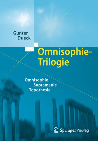 Produktbild: Omnisophie-Trilogie