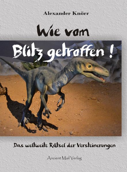 Produktbild: Wie vom Blitz getroffen!