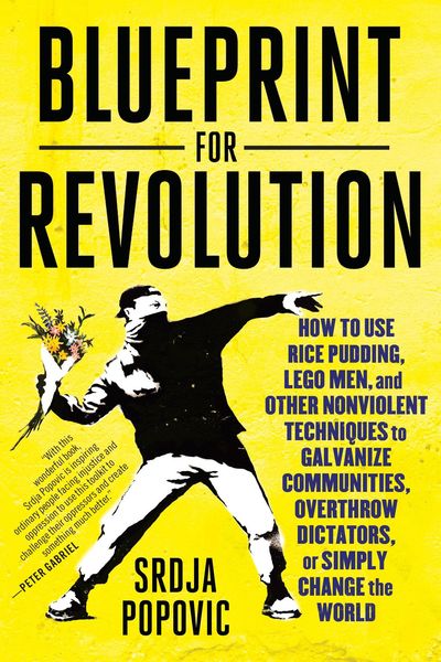 Produktbild: Blueprint for Revolution