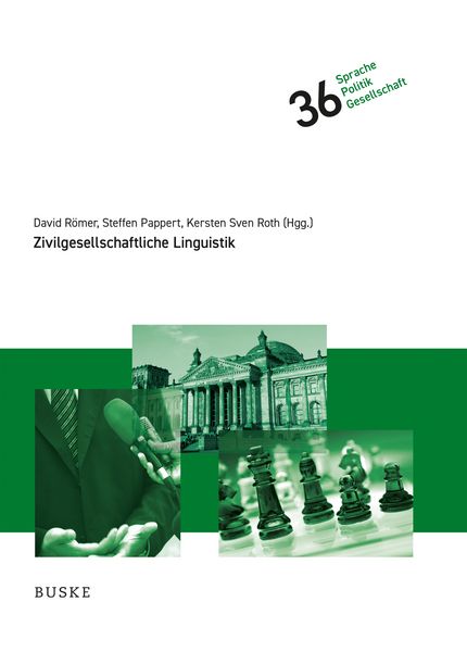 Produktbild: Zivilgesellschaftliche Linguistik