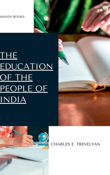 Produktbild: The Education Of The People Of India