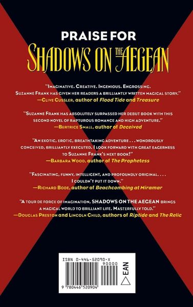 Produktbild: Shadows on the Aegean