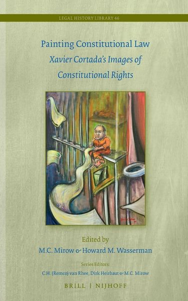 Produktbild: Painting Constitutional Law