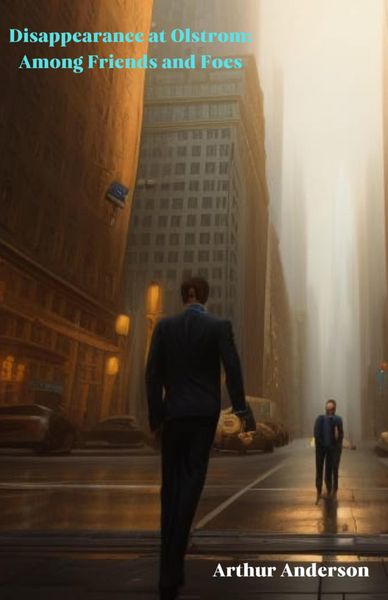 Produktbild: Disappearance at Olstrom: Among Friends and Foes