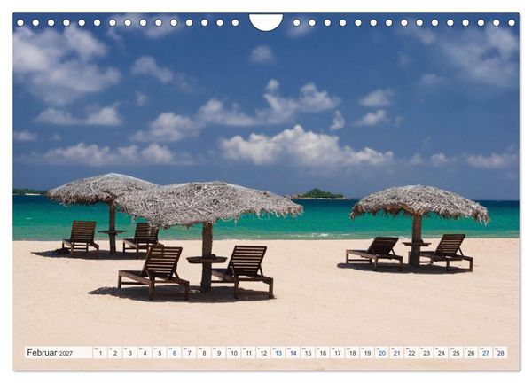 Produktbild: Verliebt in Sri Lanka (Wandkalender 2027 DIN A4 quer), CALVENDO Monatskalender