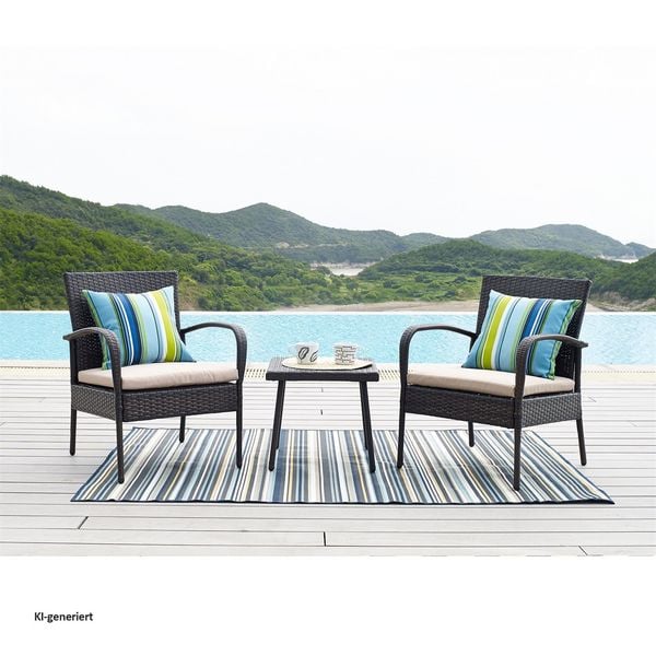 Produktbild: HTI-Living HTI-Line Terrassenm&ouml;bel Neapel HTI-Line Terrassenm&ouml;bel Neapel