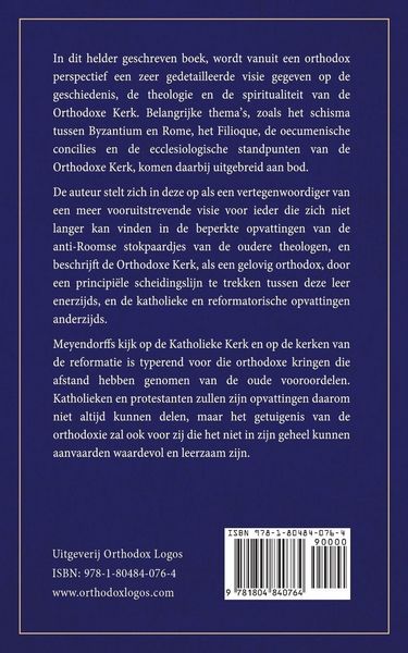 Produktbild: De Orthodoxe Kerk