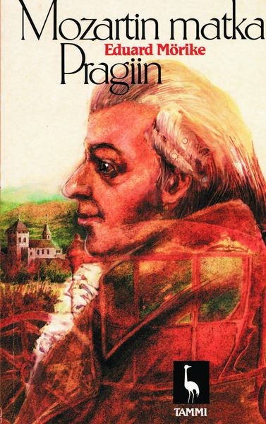 Produktbild: Mozartin matka Pragiin