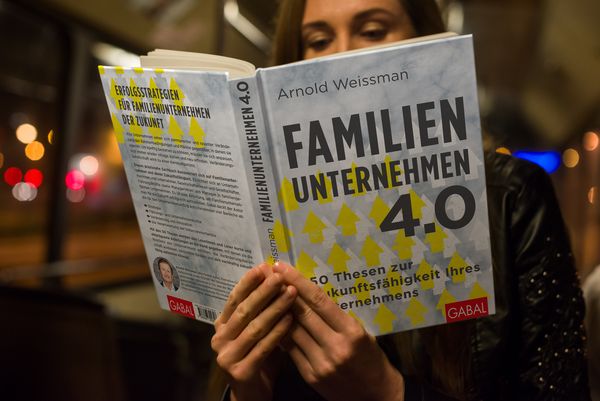 Produktbild: Familienunternehmen 4.0