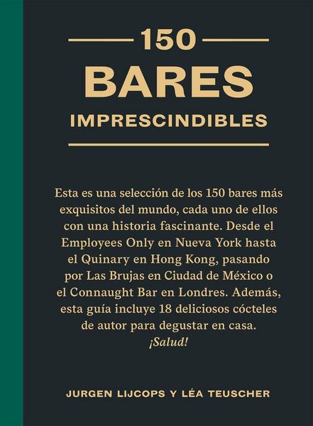 Produktbild: 150 Bares Imprescindibles